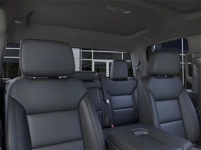 2026 GMC Sierra 2500HD Double Cab, Standard Bed, Pro, RWD