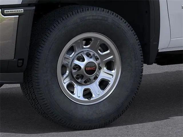 2026 GMC Sierra 2500HD Double Cab, Standard Bed, Pro, RWD