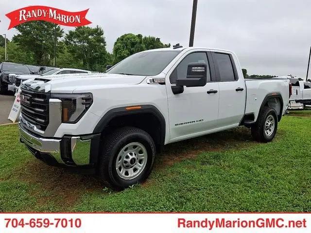 2026 GMC Sierra 2500HD Double Cab, Standard Bed, Pro, RWD for sale in Huntersville, NC