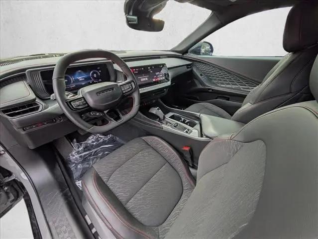 2026 Dodge Charger Scat Pack 2-Door AWD
