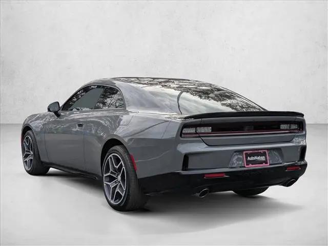 2026 Dodge Charger Scat Pack 2-Door AWD