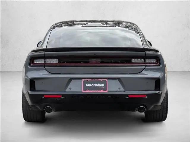 2026 Dodge Charger Scat Pack 2-Door AWD