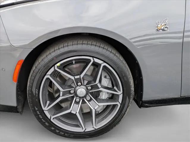 2026 Dodge Charger Scat Pack 2-Door AWD