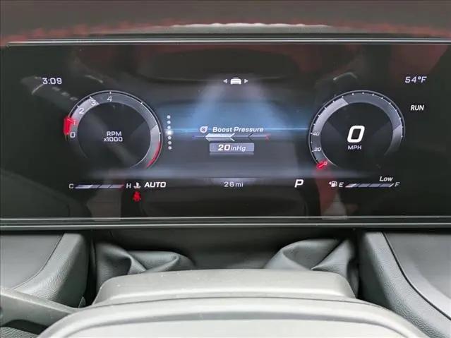 2026 Dodge Charger Scat Pack 2-Door AWD