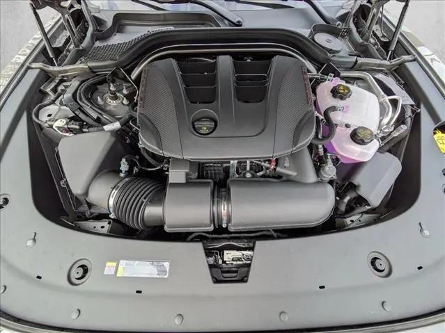 2026 Dodge Charger Scat Pack 2-Door AWD