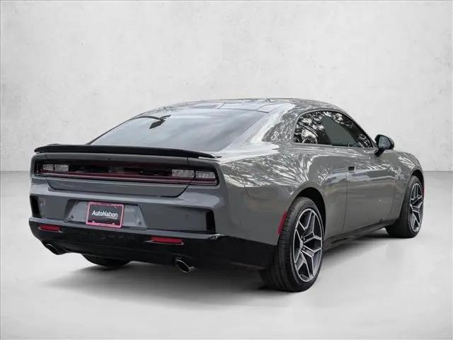 2026 Dodge Charger Scat Pack 2-Door AWD