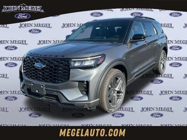 2026 Ford Explorer ST-Line for sale in Cleveland, GA