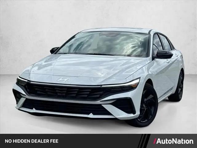 2026 Hyundai Elantra SEL Sport Premium for sale in Savannah, GA