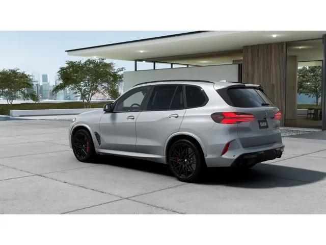 2026 BMW X5 M Competition