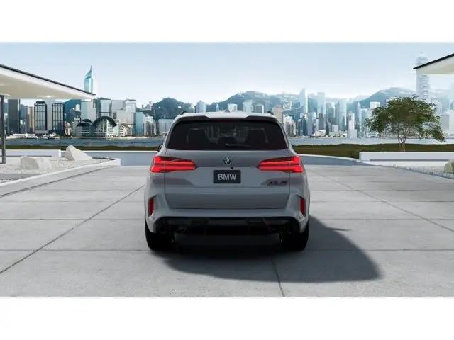 2026 BMW X5 M Competition