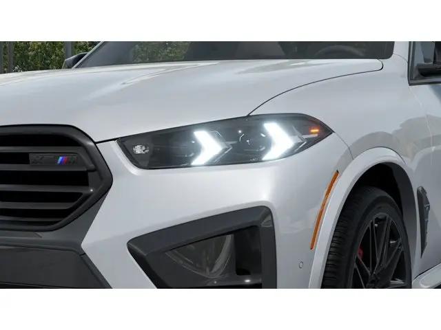 2026 BMW X5 M Competition