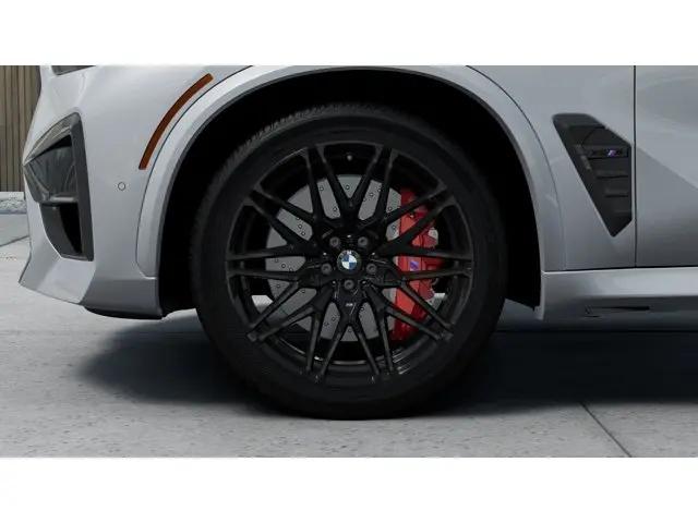 2026 BMW X5 M Competition