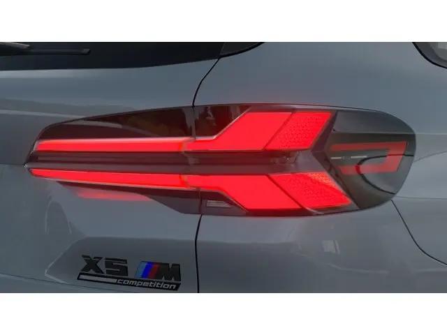 2026 BMW X5 M Competition