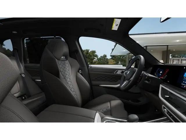 2026 BMW X5 M Competition