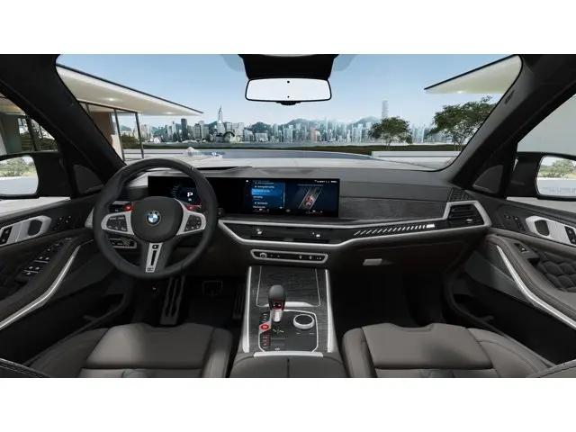 2026 BMW X5 M Competition