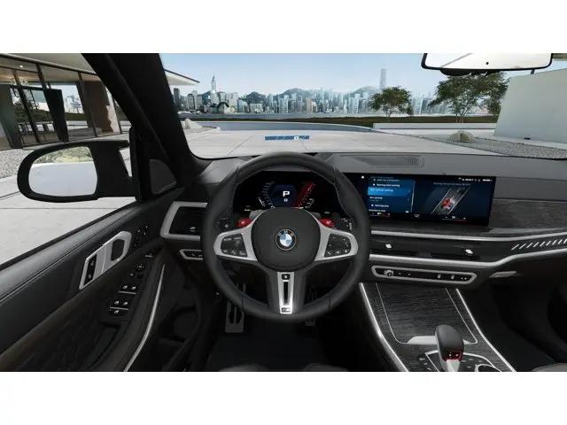 2026 BMW X5 M Competition