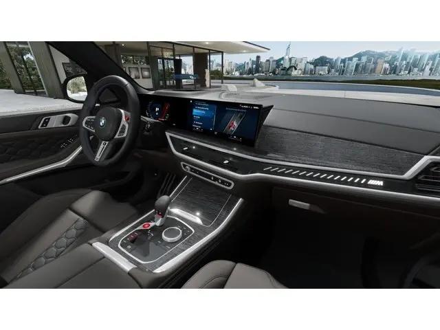 2026 BMW X5 M Competition