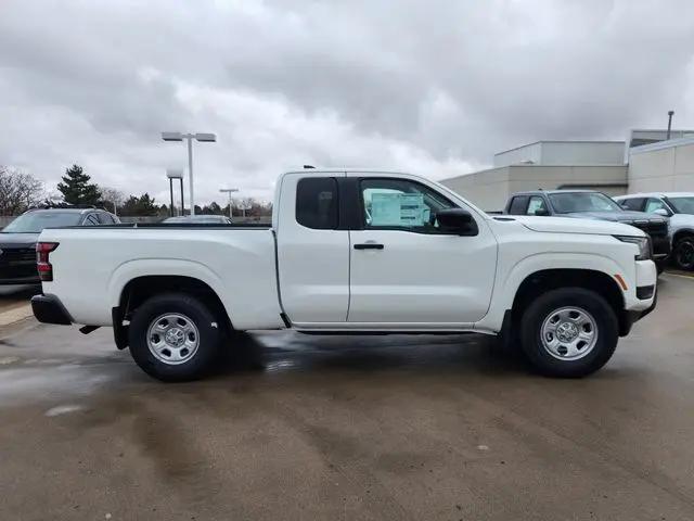2026 Nissan Frontier King Cab S 4x4