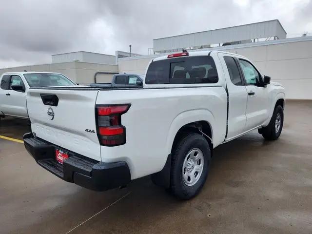 2026 Nissan Frontier King Cab S 4x4