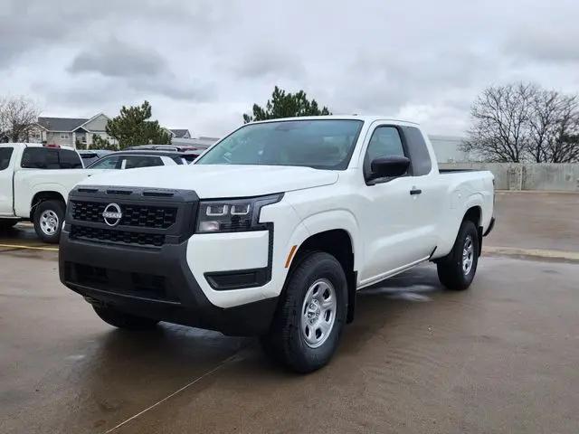 2026 Nissan Frontier King Cab S 4x4