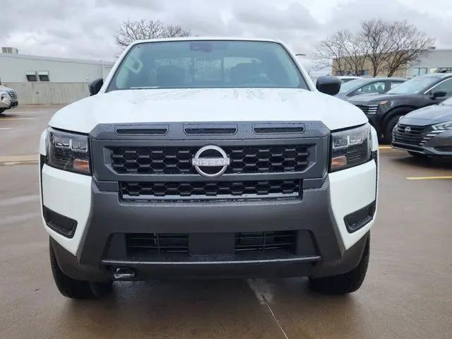 2026 Nissan Frontier King Cab S 4x4