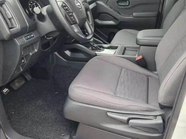 2026 Nissan Frontier King Cab S 4x4