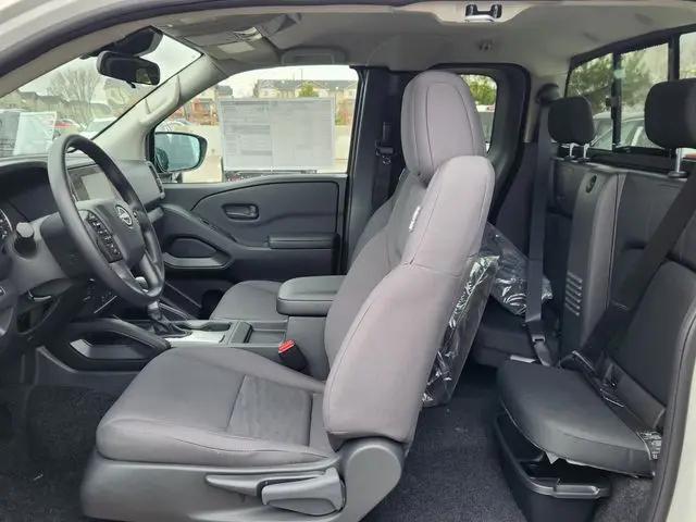 2026 Nissan Frontier King Cab S 4x4