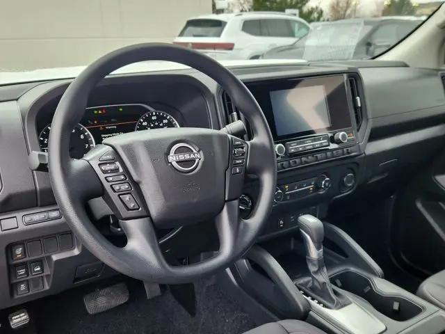 2026 Nissan Frontier King Cab S 4x4