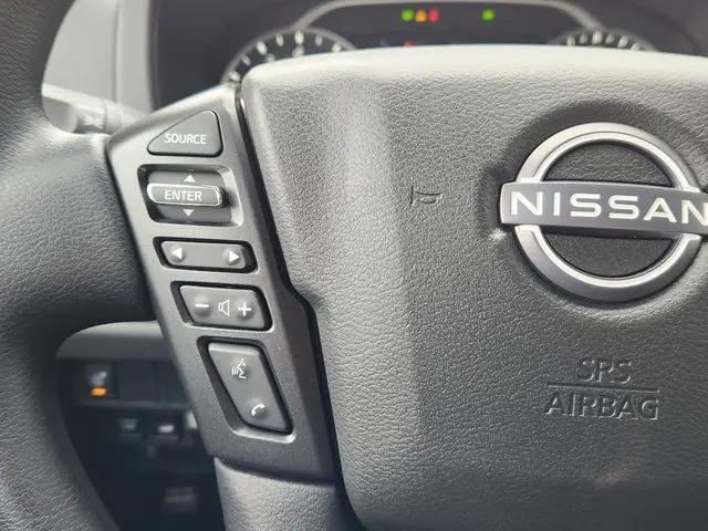 2026 Nissan Frontier King Cab S 4x4