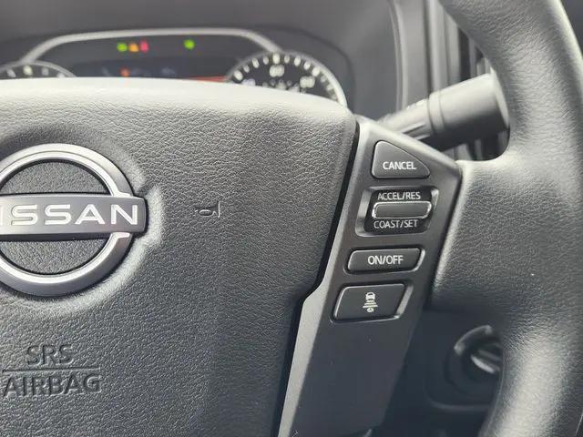 2026 Nissan Frontier King Cab S 4x4