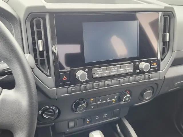 2026 Nissan Frontier King Cab S 4x4