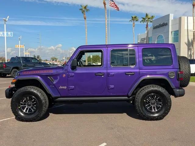 2026 Jeep Wrangler 4-Door Recon 4x4