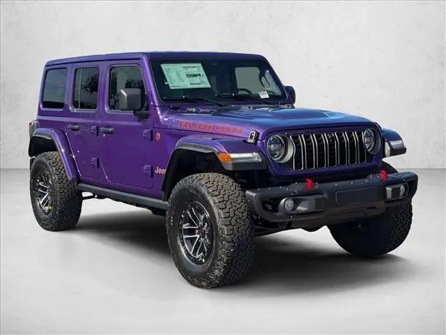 2026 Jeep Wrangler 4-Door Recon 4x4
