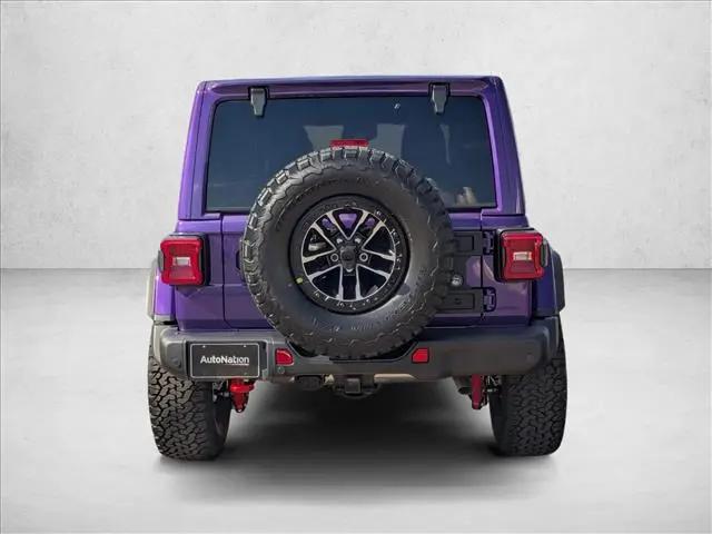 2026 Jeep Wrangler 4-Door Recon 4x4