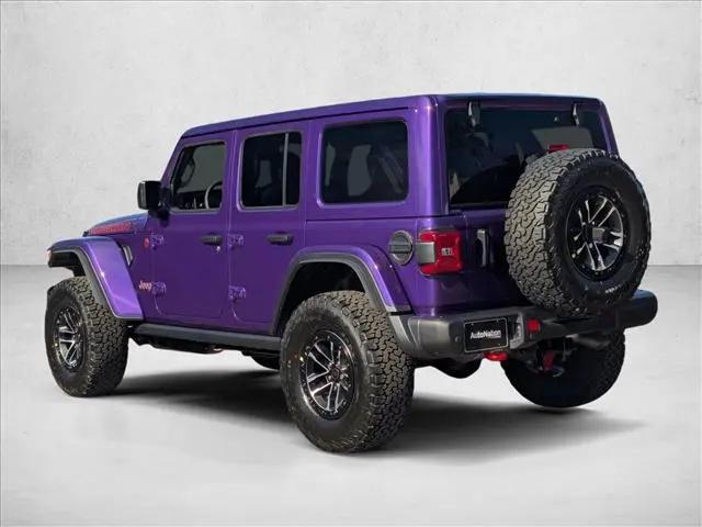 2026 Jeep Wrangler 4-Door Recon 4x4
