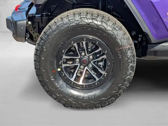 2026 Jeep Wrangler 4-Door Recon 4x4