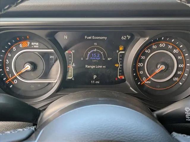 2026 Jeep Wrangler 4-Door Recon 4x4