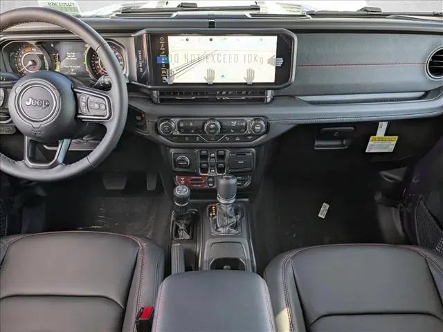2026 Jeep Wrangler 4-Door Recon 4x4