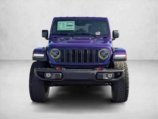2026 Jeep Wrangler 4-Door Recon 4x4
