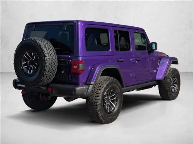2026 Jeep Wrangler 4-Door Recon 4x4