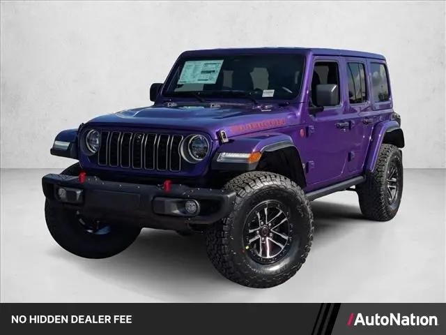 2026 Jeep Wrangler 4-Door Recon 4x4 for sale in Phoenix, AZ