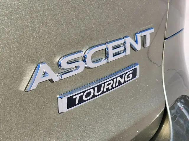 2026 Subaru Ascent Touring 7-Passenger