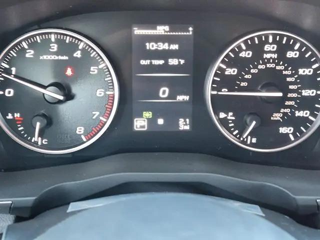 2026 Subaru Ascent Touring 7-Passenger