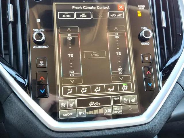 2026 Subaru Ascent Touring 7-Passenger