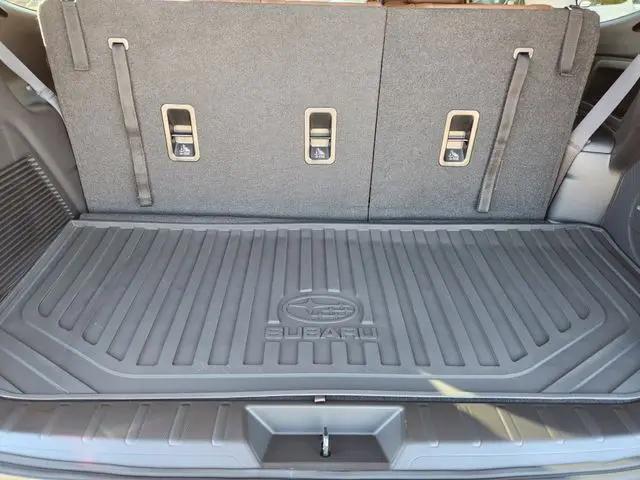 2026 Subaru Ascent Touring 7-Passenger