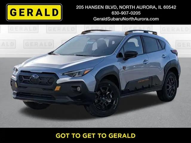 2026 Subaru Crosstrek Wilderness for sale in North Aurora, IL