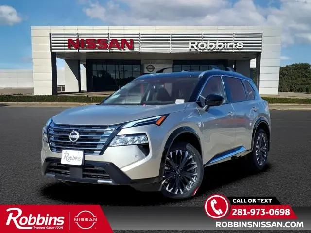 2026 Nissan Rogue Platinum for sale in Humble, TX