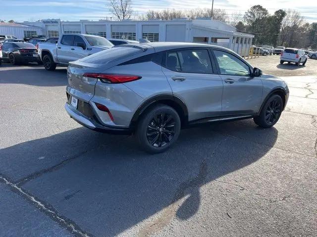2026 Buick NV Sport Touring FWD