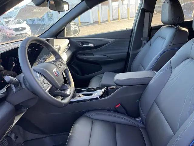 2026 Buick NV Sport Touring FWD