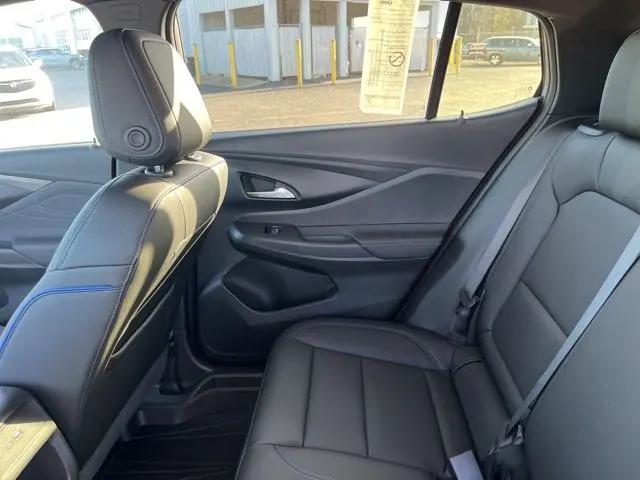 2026 Buick NV Sport Touring FWD